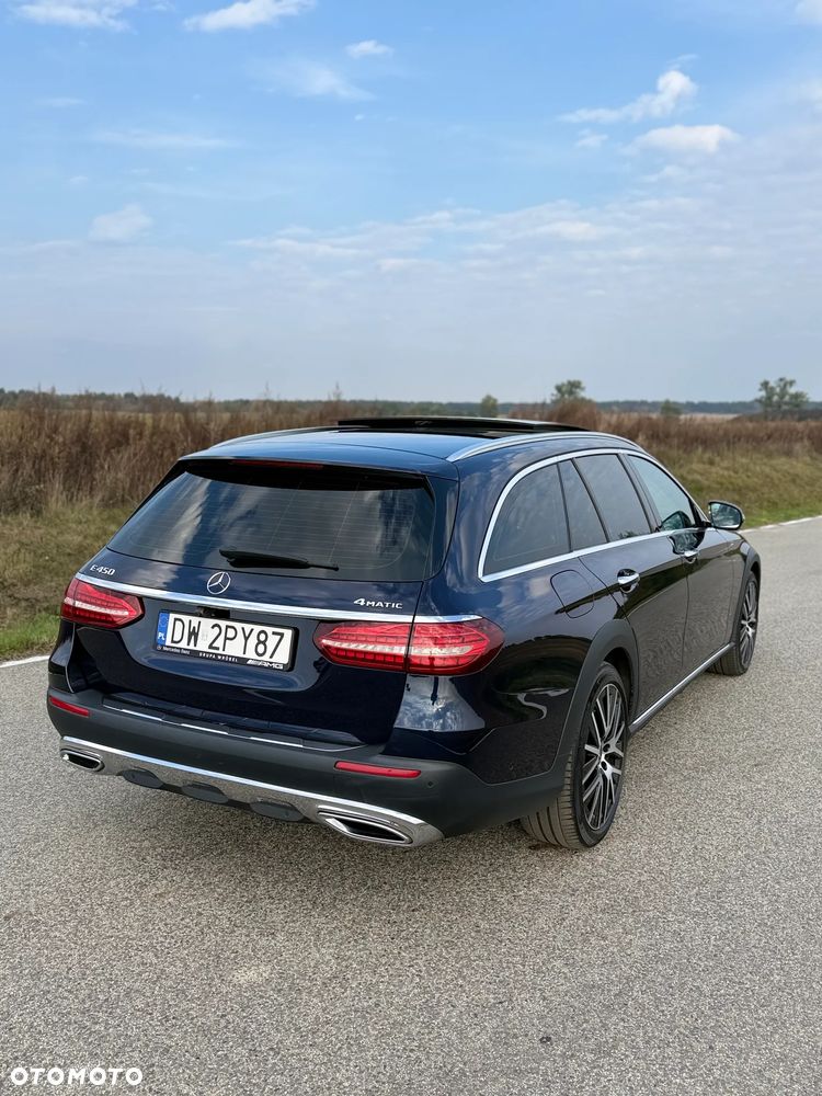 Mercedes-Benz E-Class 2020 photo 5