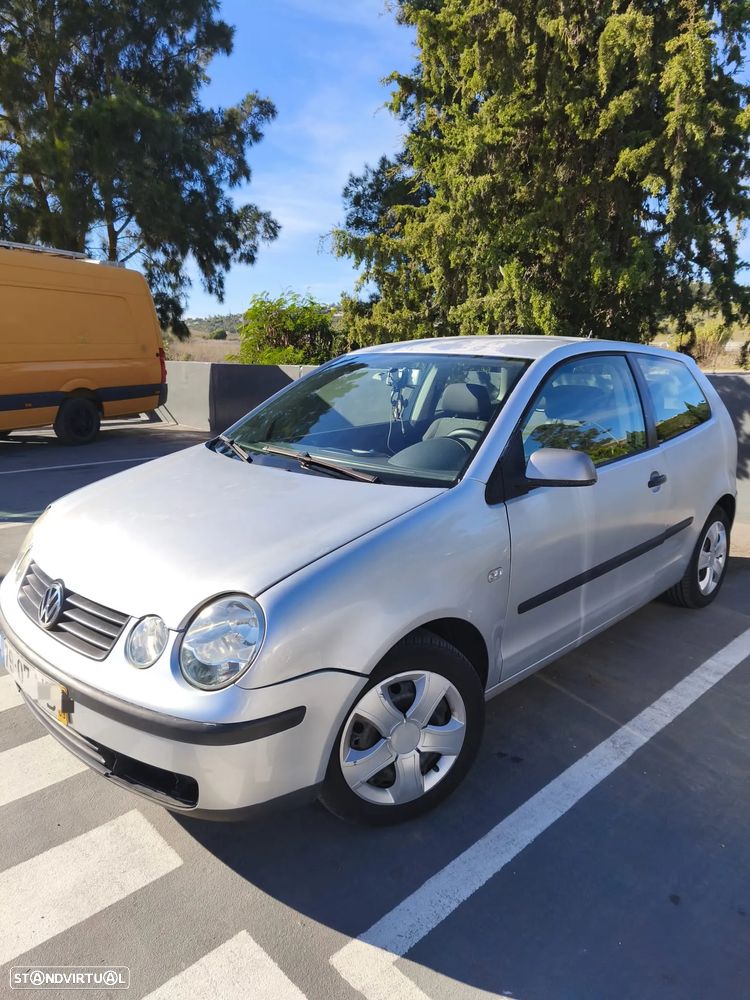 VW Polo 1.2 Highline - 1