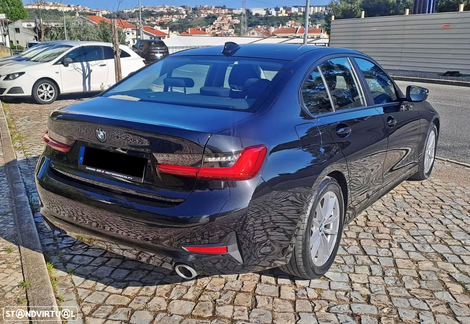 BMW 320 d Auto - 7