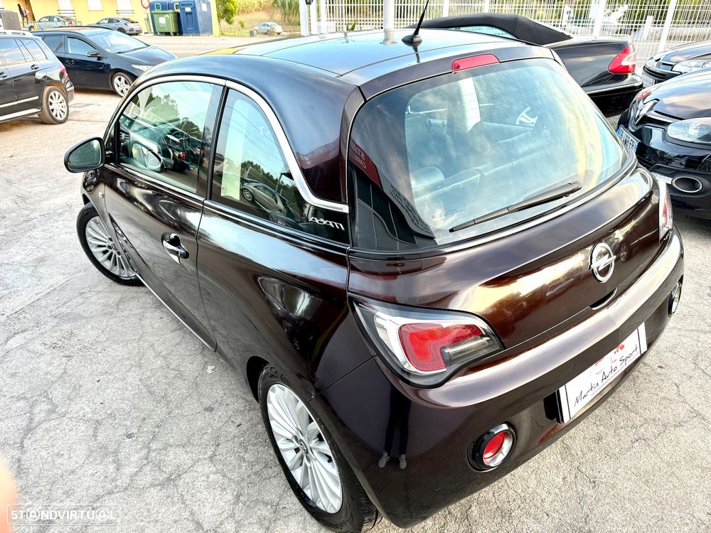 Opel Adam 1.0 T Jam - 3
