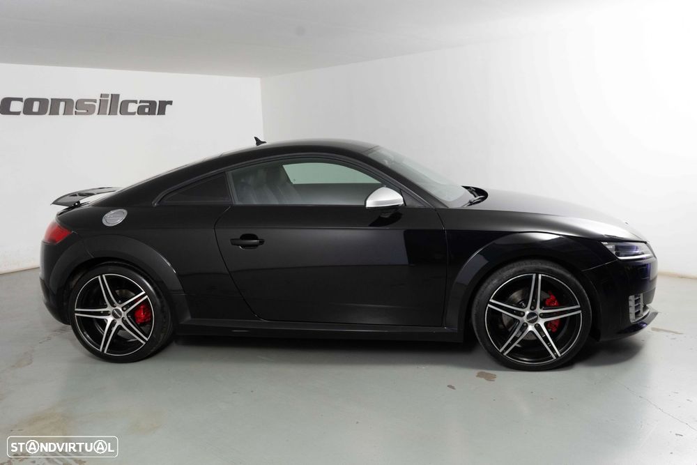 Audi TT Coupé - 7