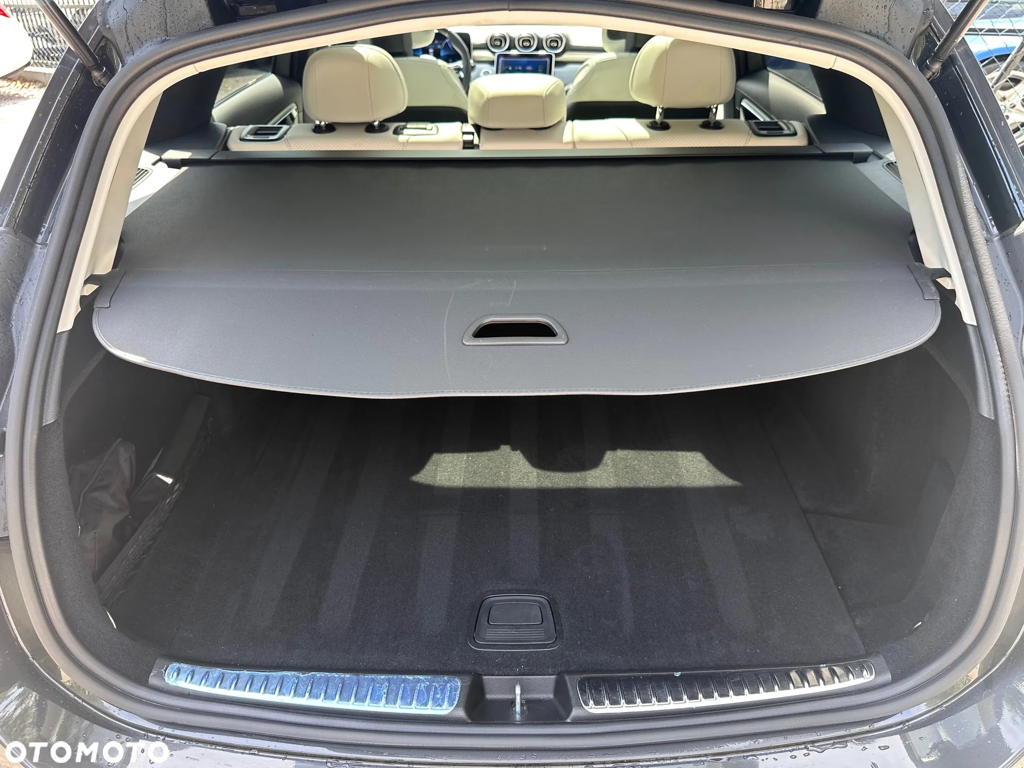 Mercedes-Benz Klasa C 220 d T 9G-TRONIC Avantgarde - 9