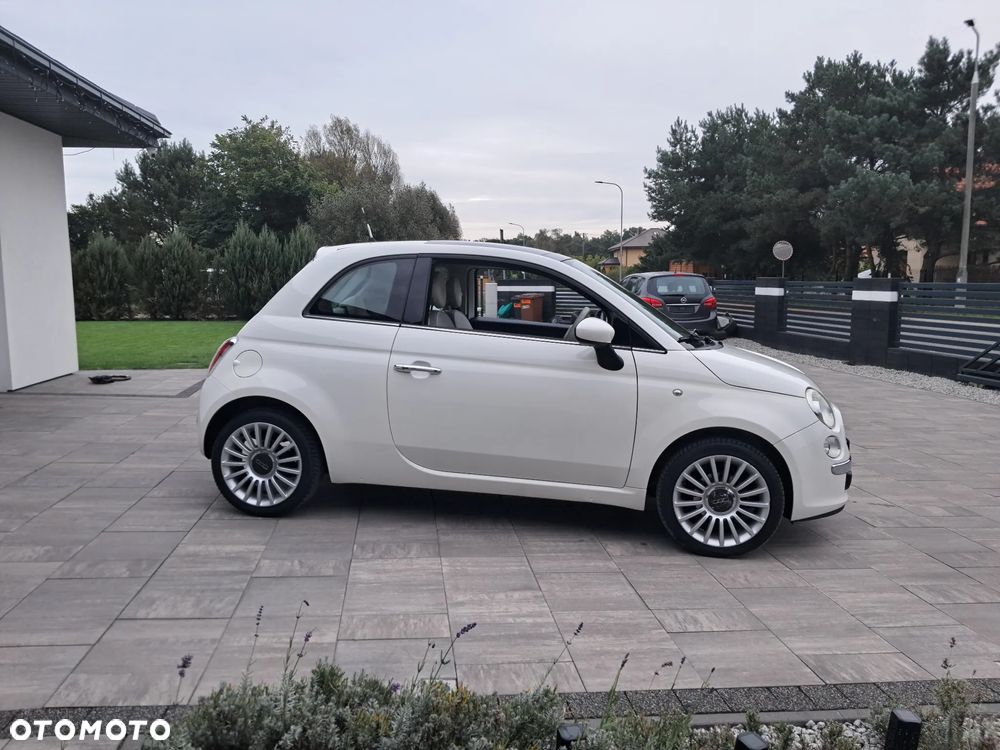 Fiat 500 1.2 8V Lounge - 4