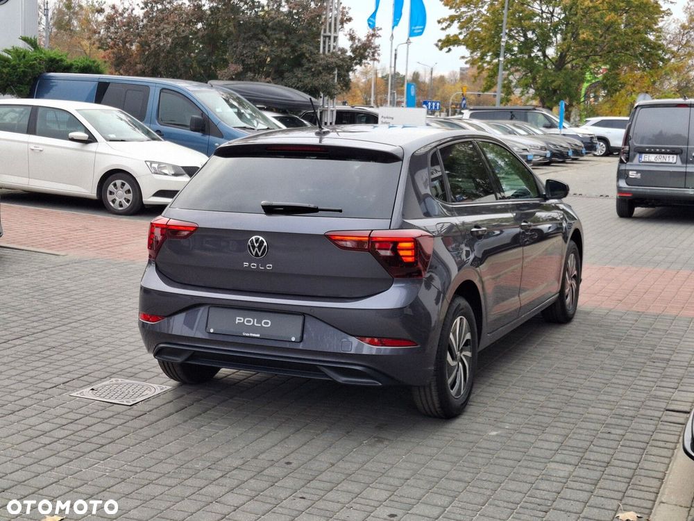 Volkswagen Polo 1.0 TSI Life Plus DSG - 9