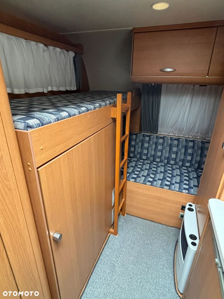 KNAUS Sport 450 | Klima | Mover | Markiza | Solar - 13