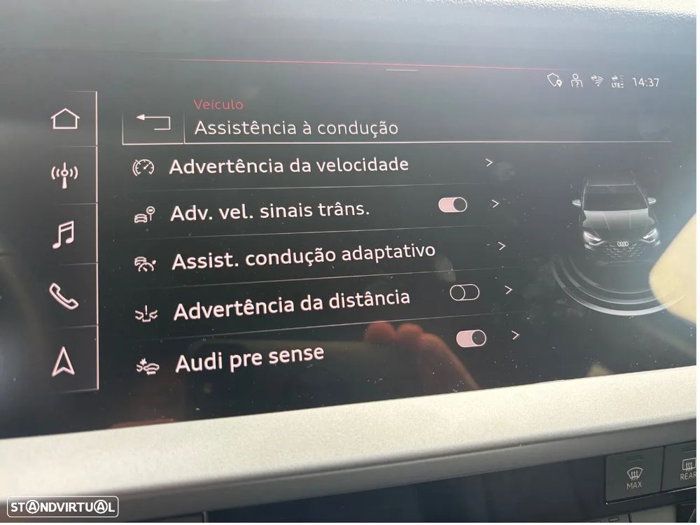 Audi A3 Sportback - 12