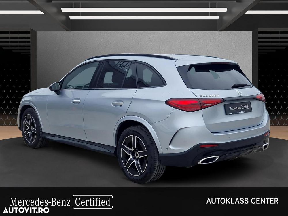 Mercedes-Benz GLC 220 d 4Matic 9G-TRONIC Edition AMG Line - 4