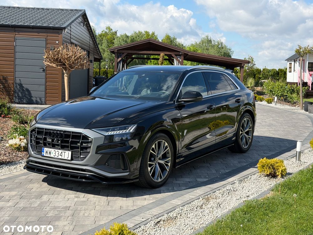 Audi Q8 45 TDI mHEV Quattro Tiptronic - 18