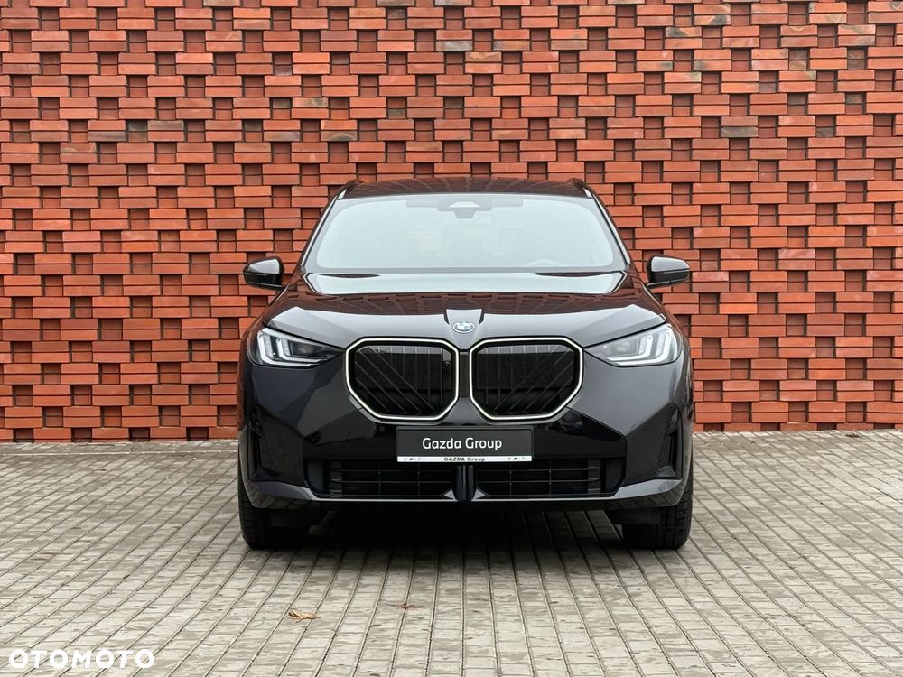 BMW X3 xDrive20d MHEV M Sport sport - 2