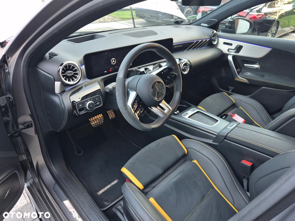 Mercedes-Benz Klasa A 45 S AMG 4-Matic Street Style Edition 8G-DCT - 26