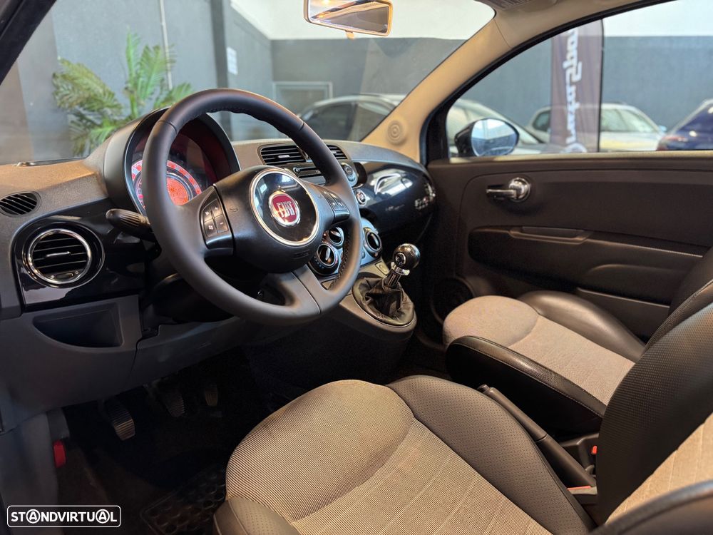 Fiat 500C 1.2 S&S - 10
