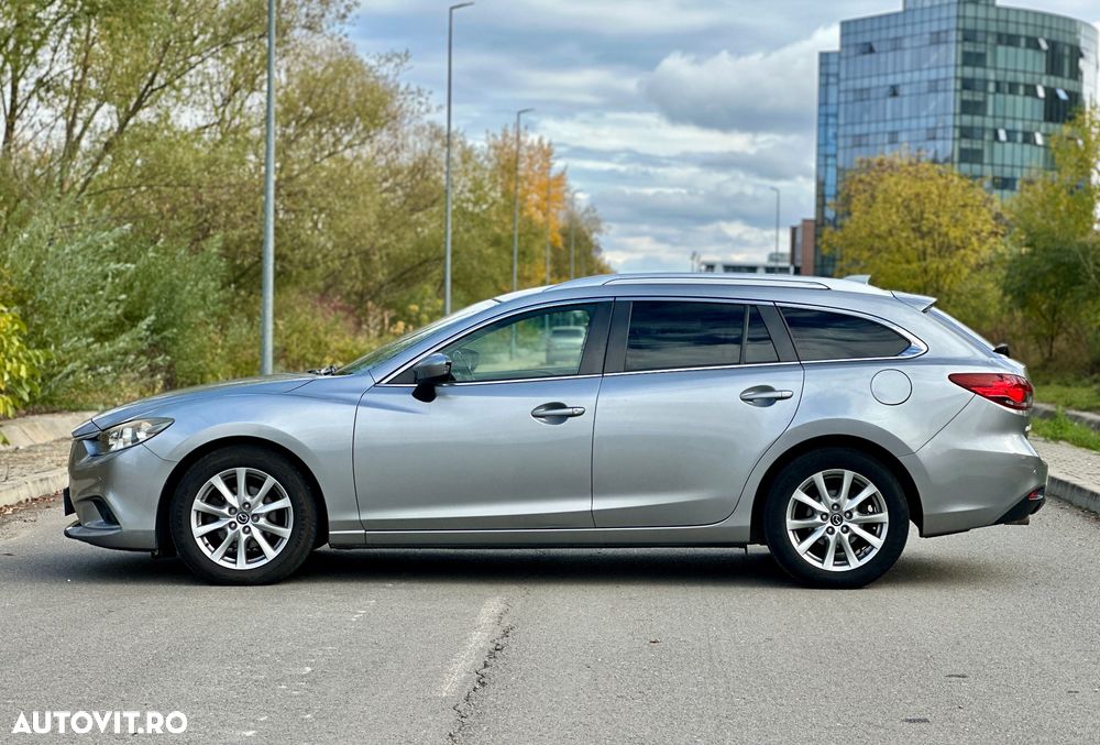 Mazda 6 - 4