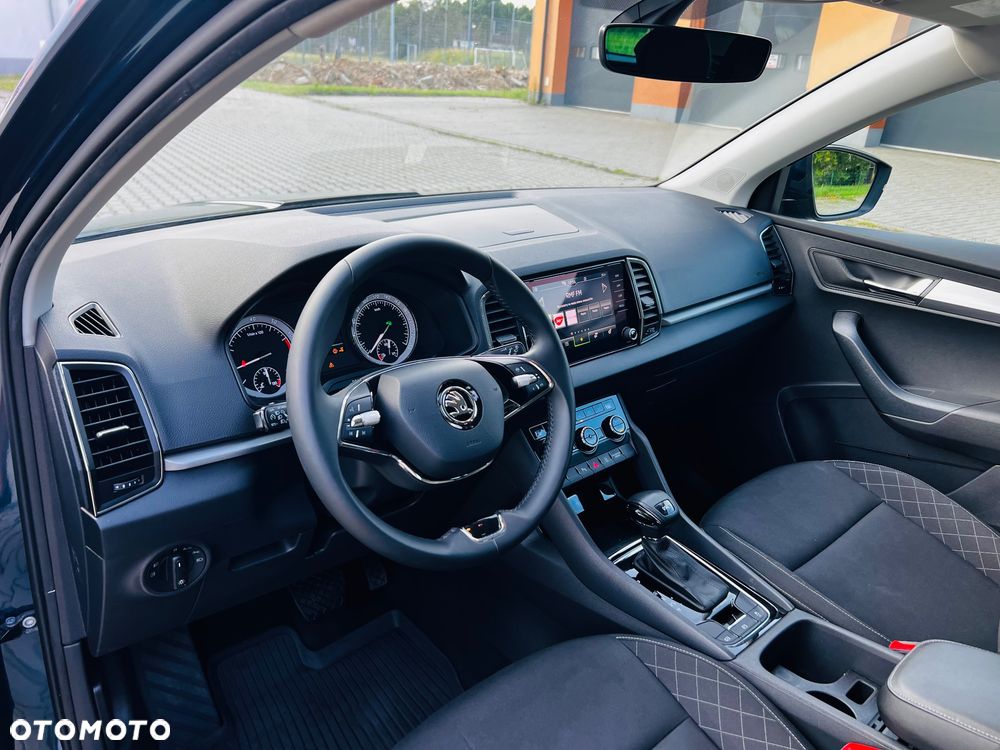 Skoda Karoq 1.5 TSI ACT Ambition DSG - 19
