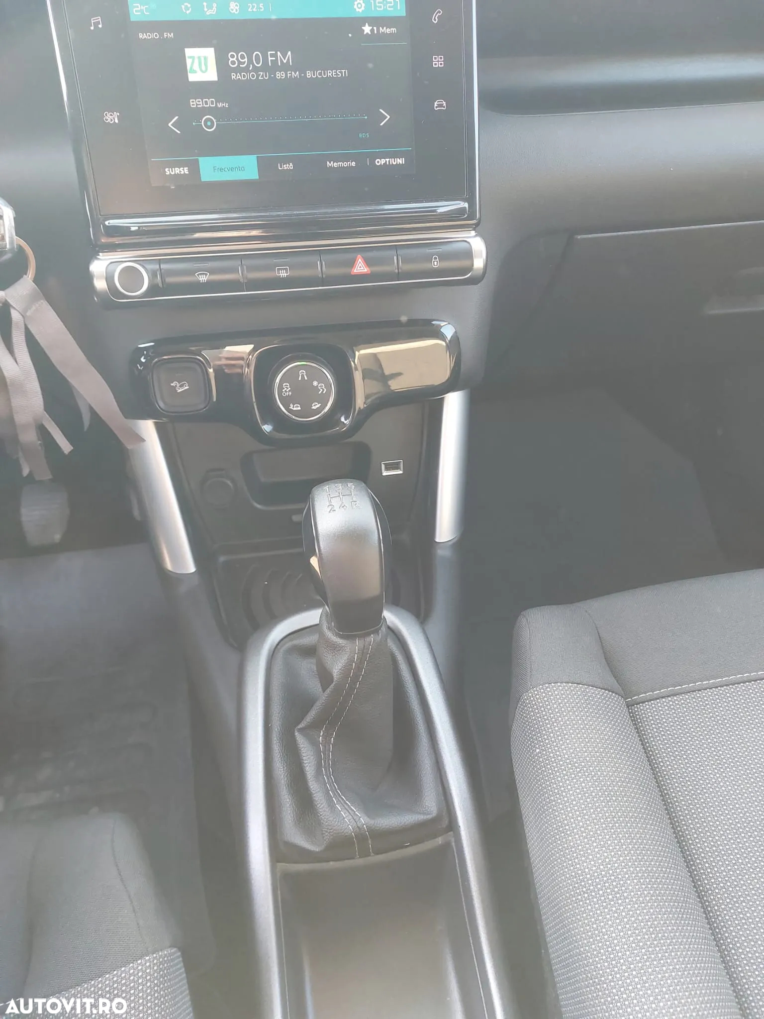 Citroën C3 AIRCROSS 1.2 PureTech S&S BVM Shine - 4