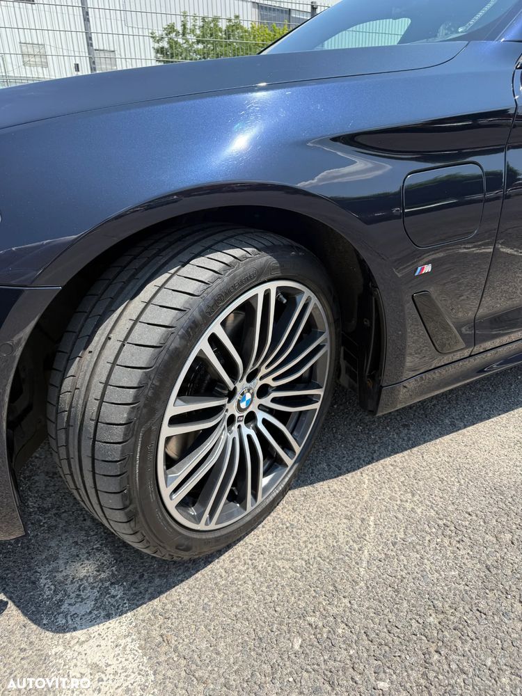 BMW Seria 5 - 8