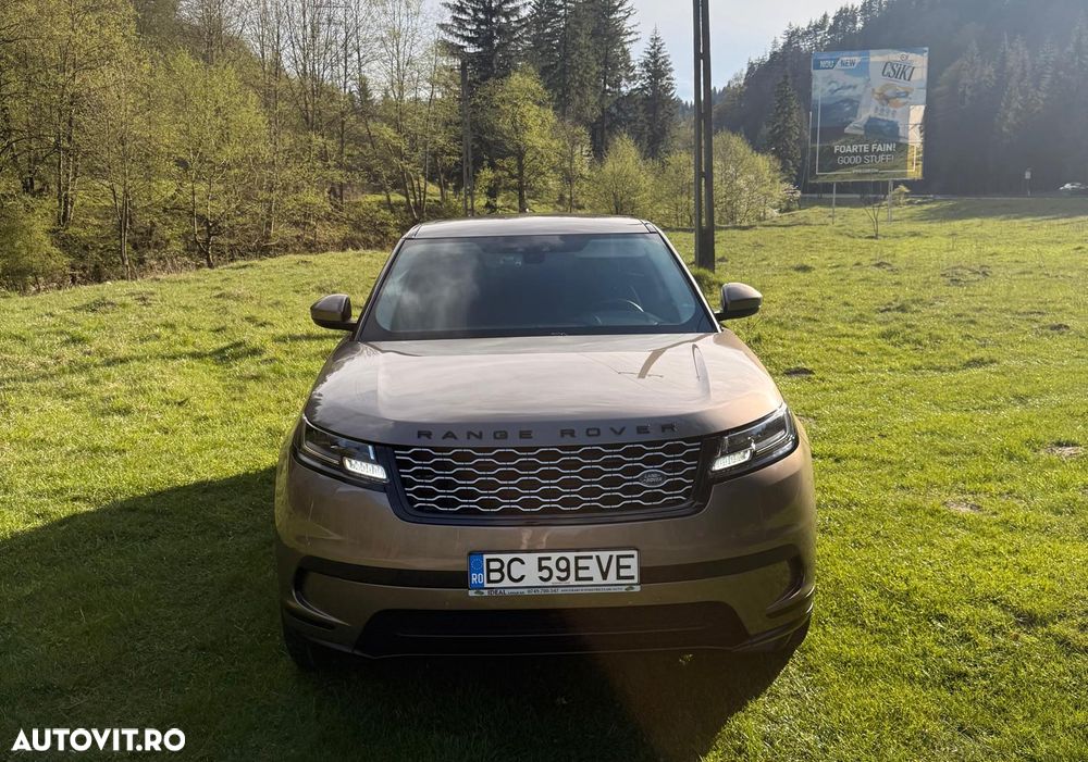 Land Rover Range Rover Velar 2.0 HSE - 3