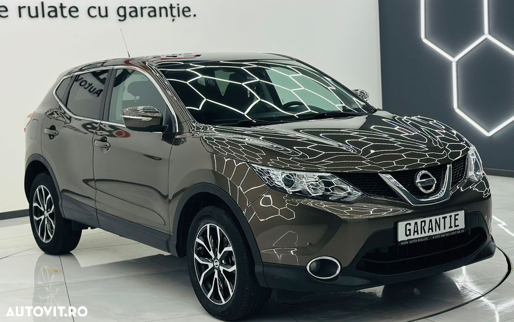Nissan Qashqai 1.5 DCI TEKNA - 2