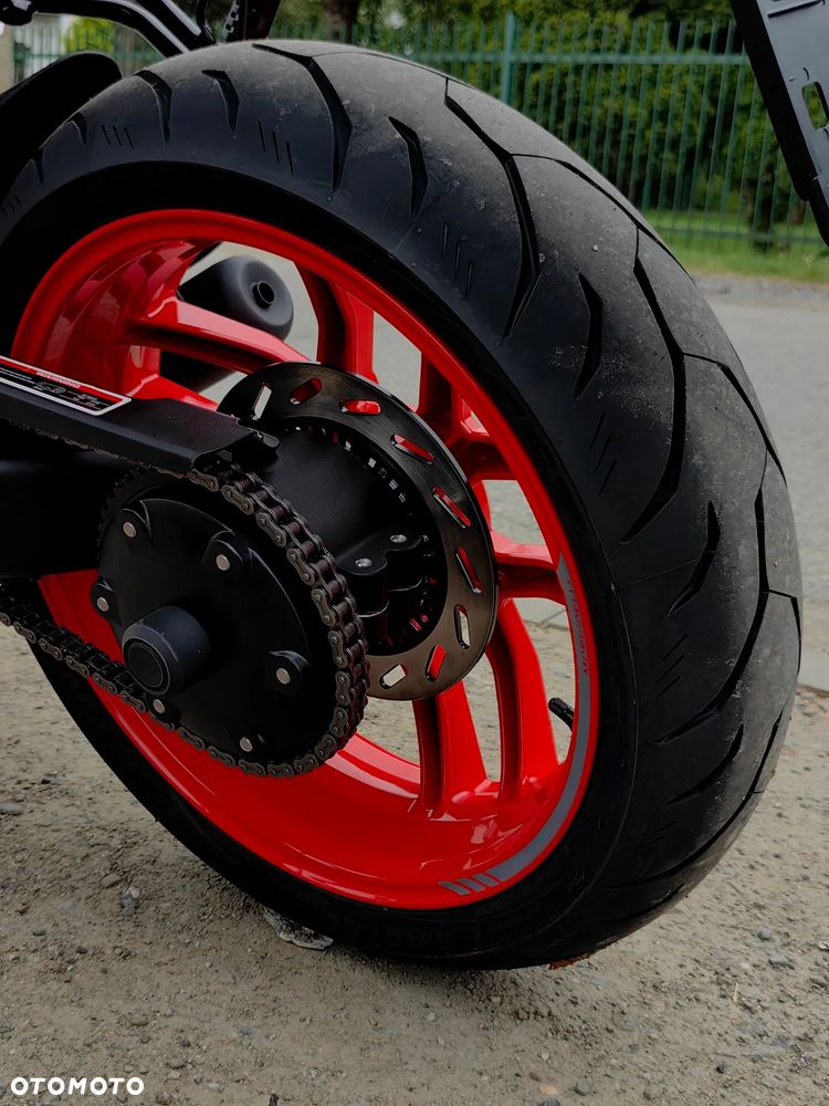 Morbidelli N125V - 16