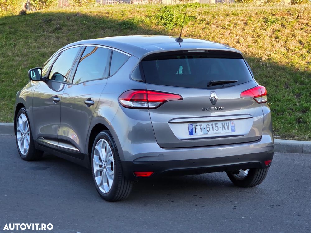 Renault Scenic BLUE dCi 120 BUSINESS EDITION - 7