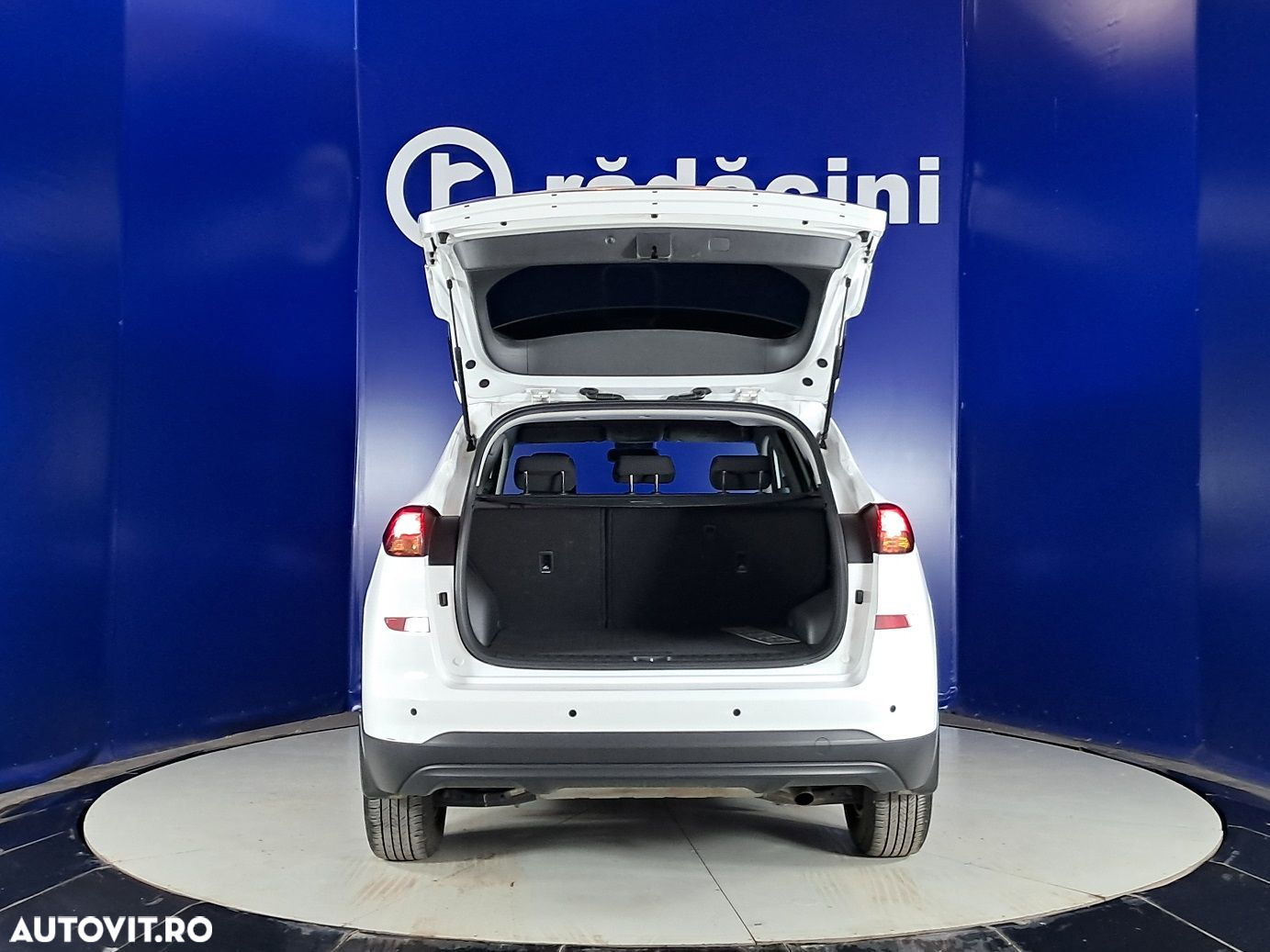Hyundai Tucson - 19