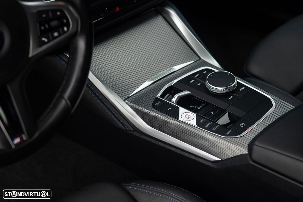 BMW 420 d Pack Desportivo M Auto - 13