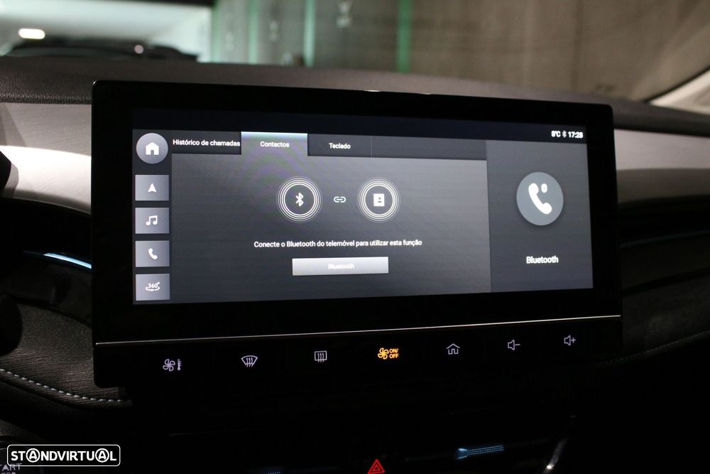 MG MG5 51 kWh Luxury - 26