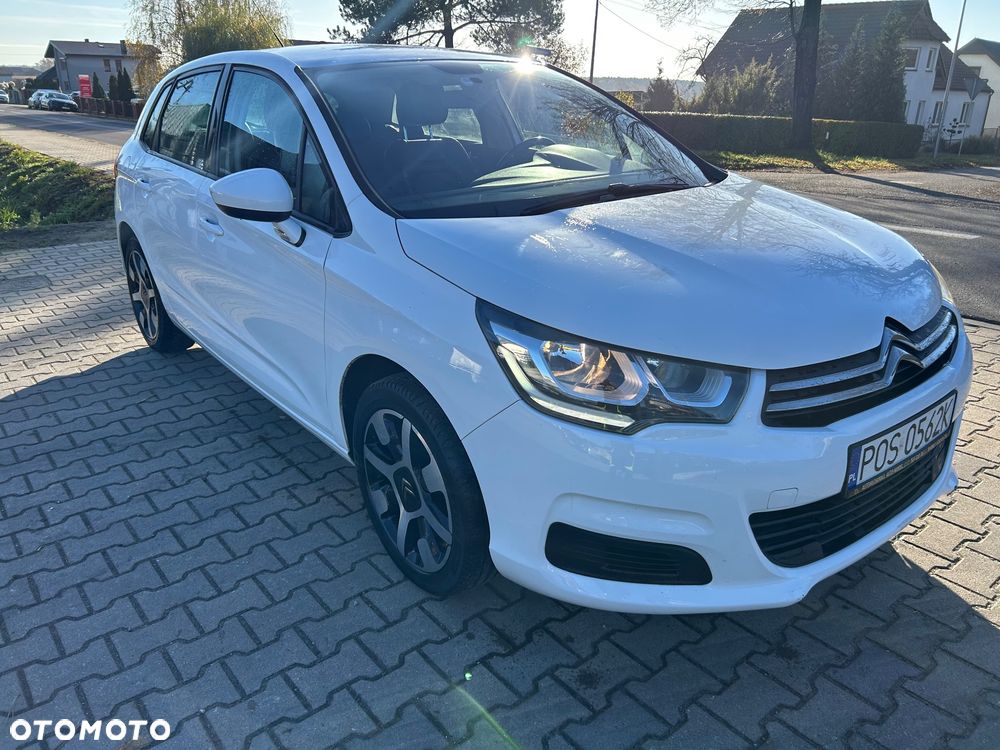 Citroën C4 - 1