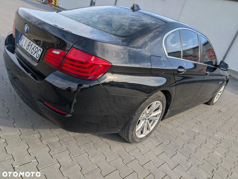 BMW Seria 5 518d - 5