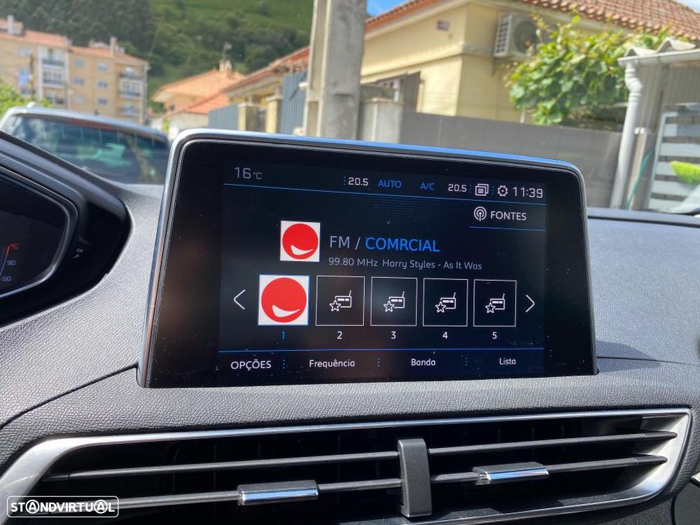 Peugeot 3008 BlueHDi 130 Stop & Start EAT8 Allure - 18