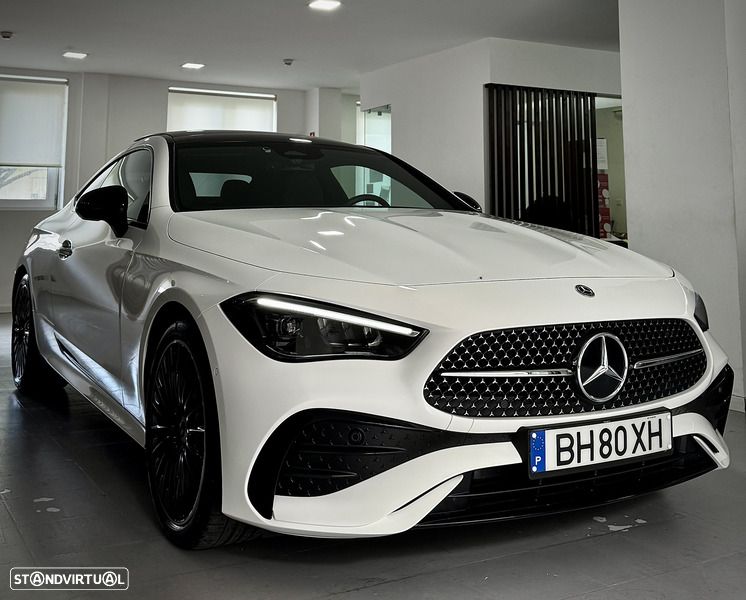 Mercedes-Benz CLE 220 d Coupe - 5