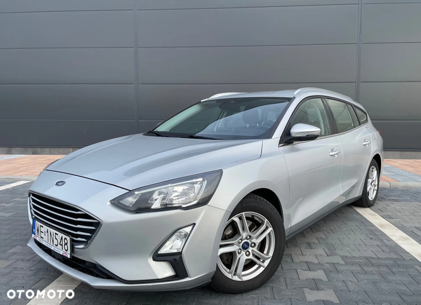 Ford Focus 1.5 TDCi SYNC Edition