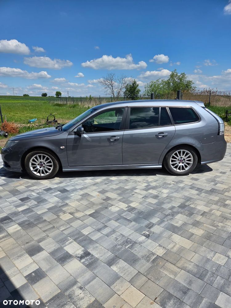 Saab 9-3 1.8t Linear - 2
