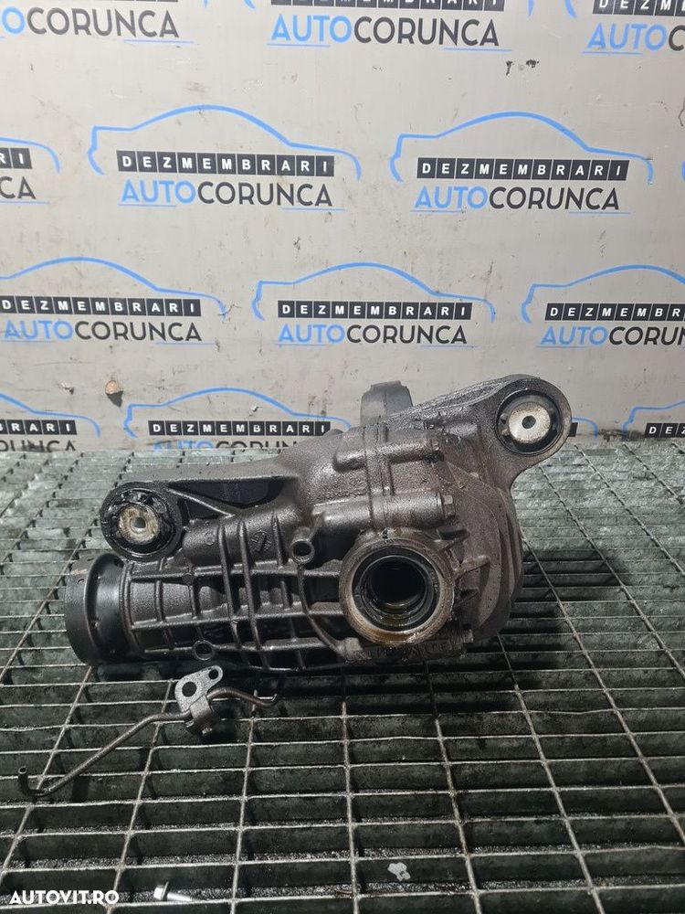 Cutie de Tranfer Grup Fata Mercedes ML W164 Facelift 3.0 D 2008 - 2011 231CP Automata ... - 1