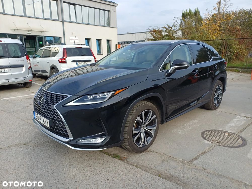 Lexus RX 300 Business Edition