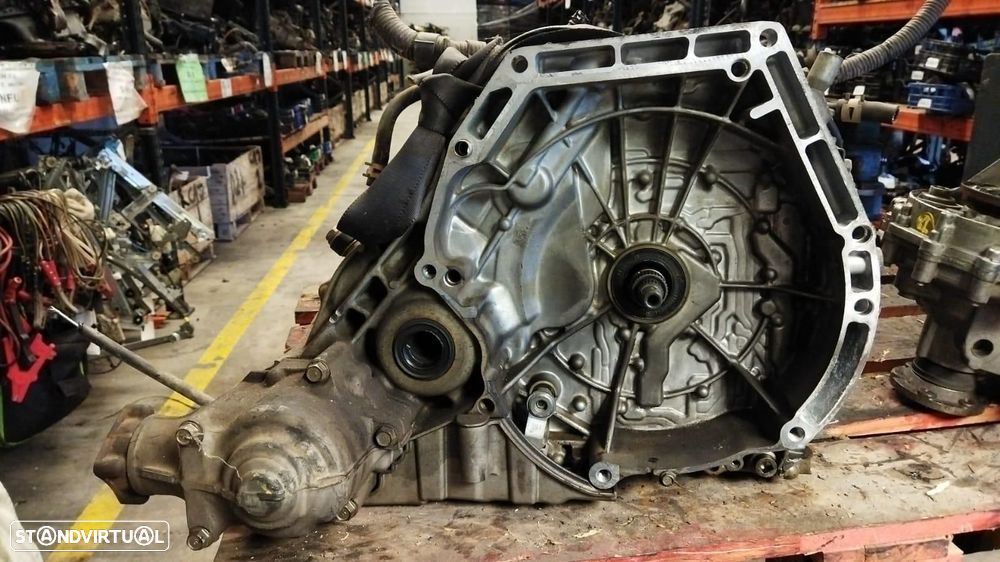 CAIXA DE VELOCIDADES HONDA CR-V RE - 1