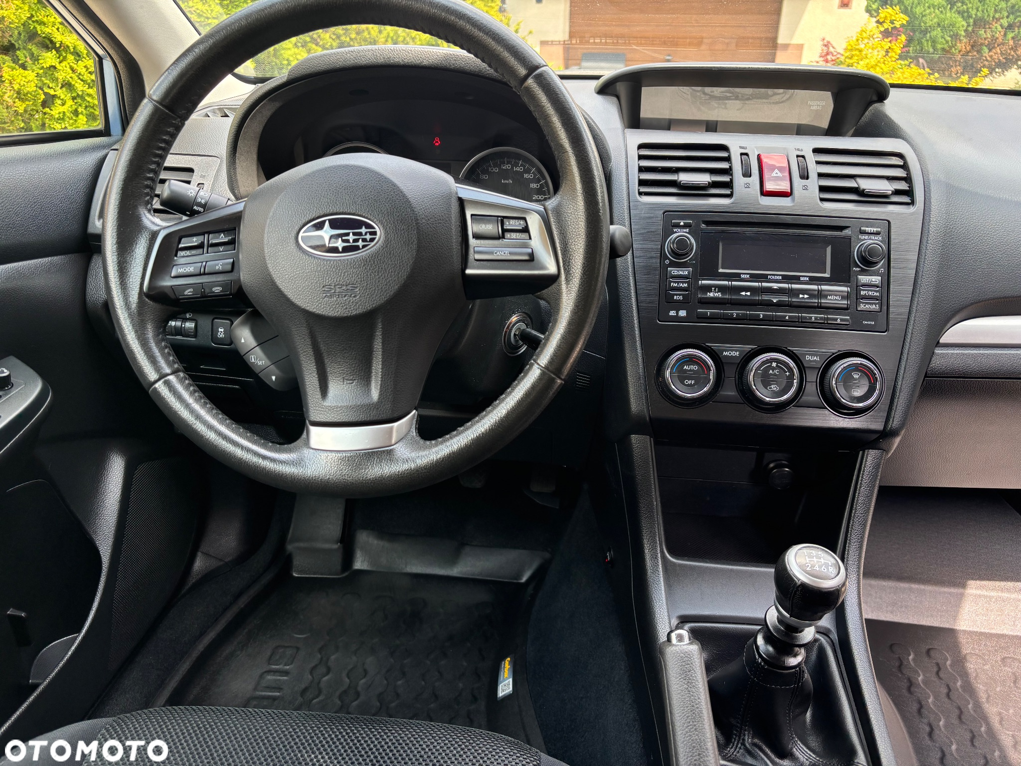 Subaru XV 2.0 i Comfort - 12
