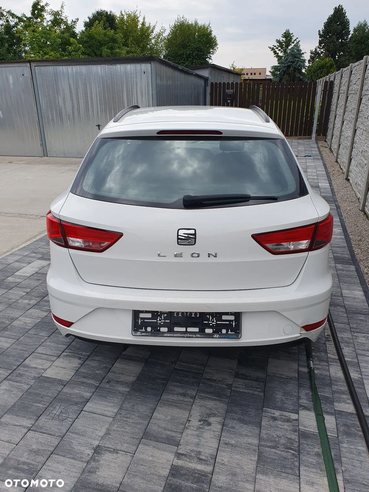 Seat Leon - 5