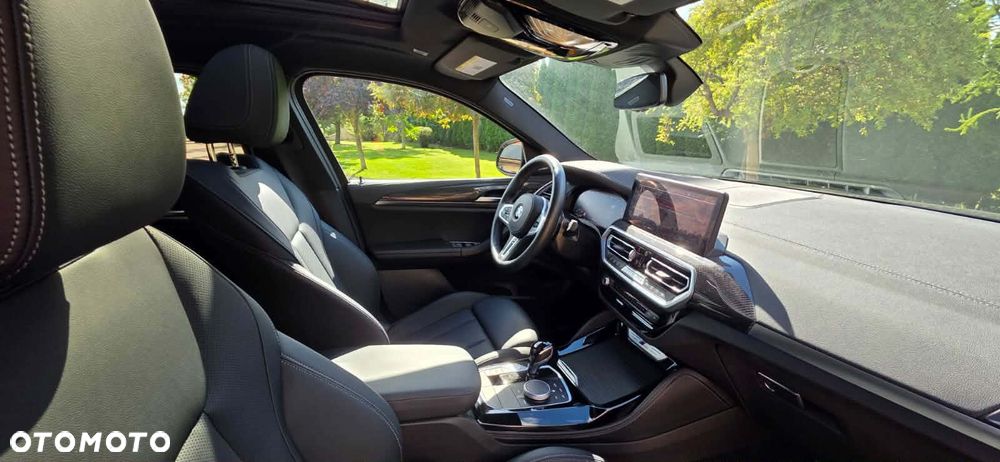 BMW X4 xM40i - 33