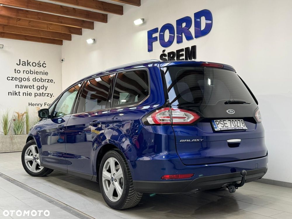 Ford Galaxy 2.0 TDCi Titanium PowerShift - 24