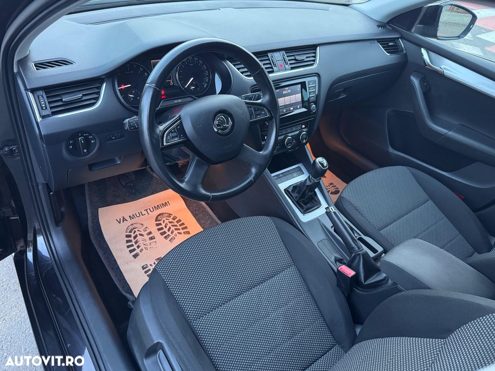 Skoda Octavia 1.6 TDI Elegance - 10