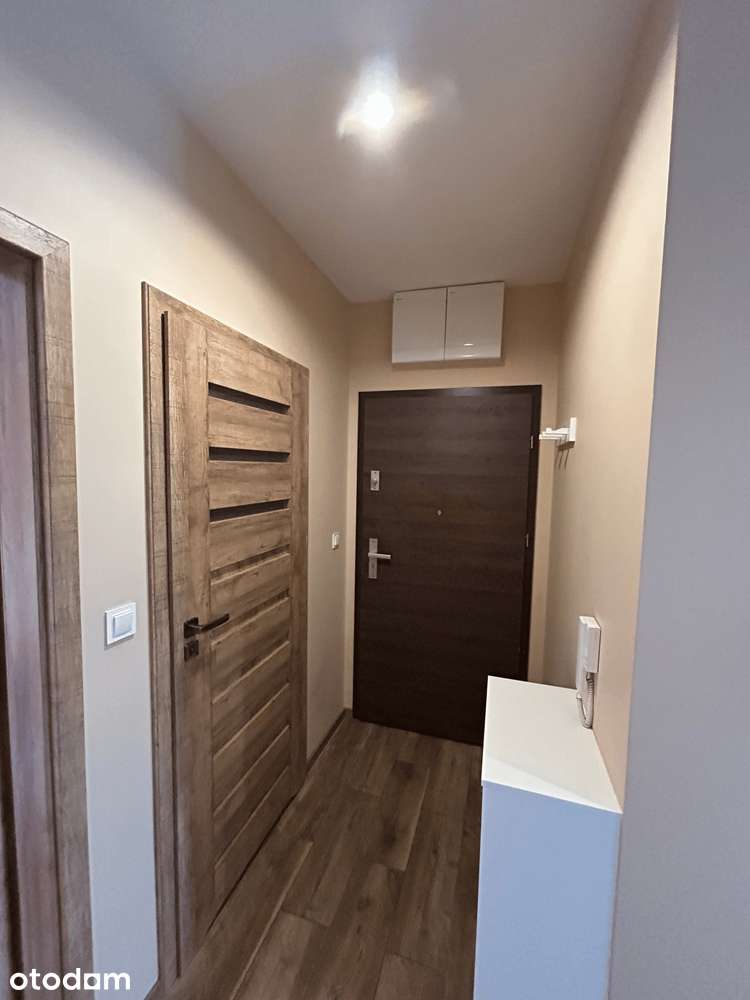 4-pokojowe mieszkanie 62,55 m² z loggią i balkonem – Siechnice
