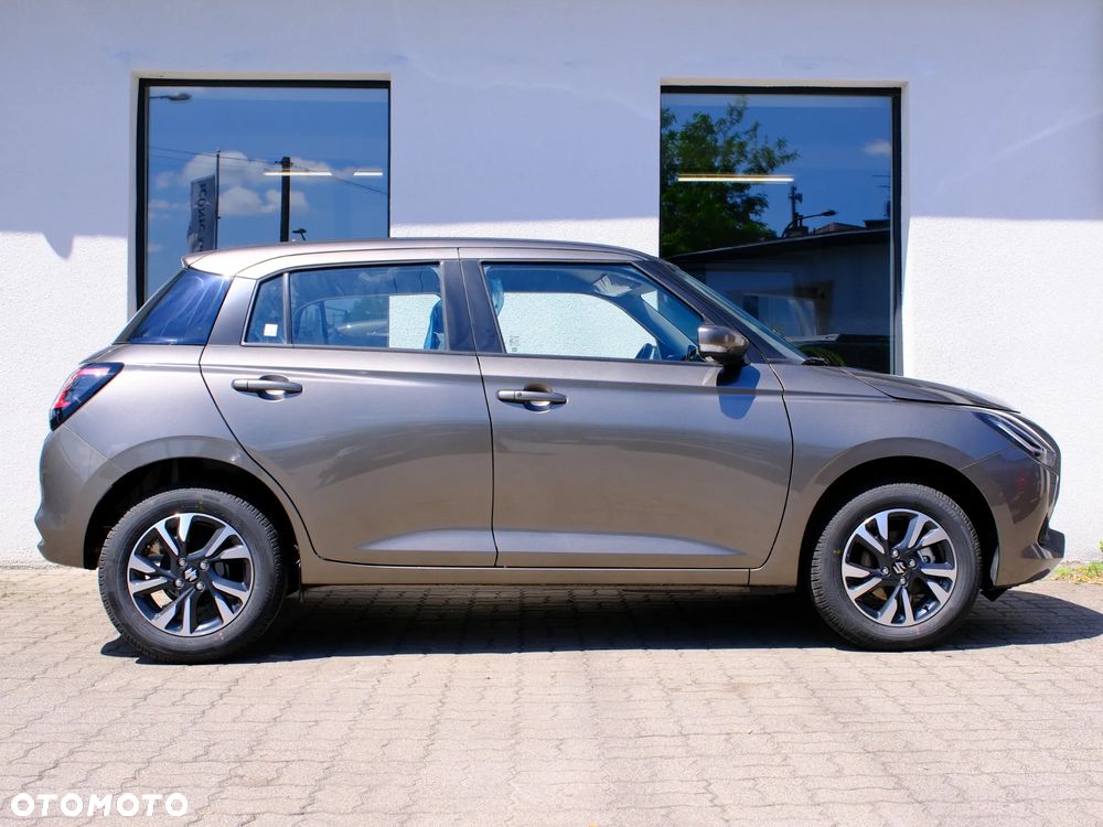Suzuki Swift - 5