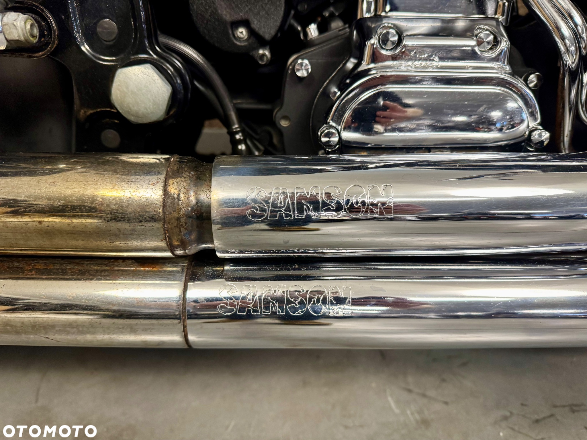 Harley-Davidson Softail Heritage Classic - 16