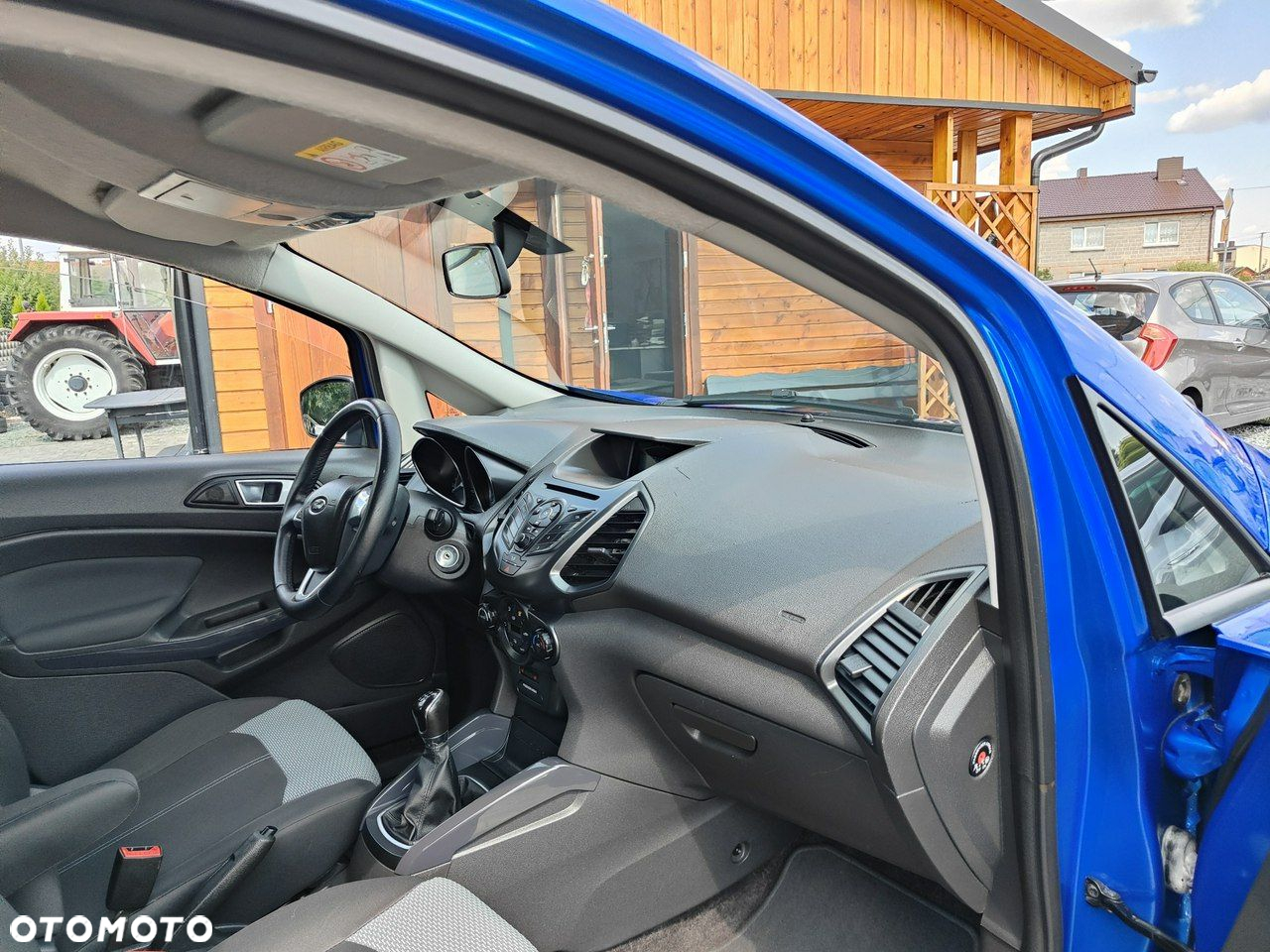 Ford EcoSport 1.5 Ti-VCT TREND - 21