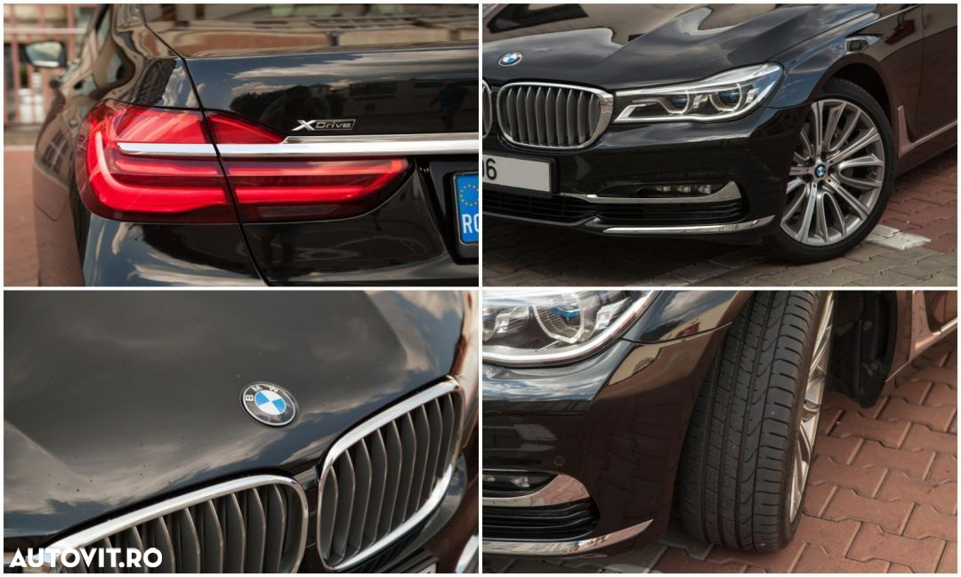 BMW Seria 7 740d xDrive - 7