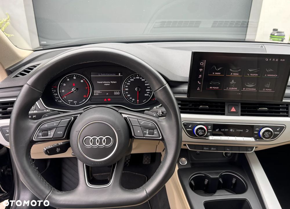 Audi A4 Limousine 35 TFSI S tronic advanced - 18