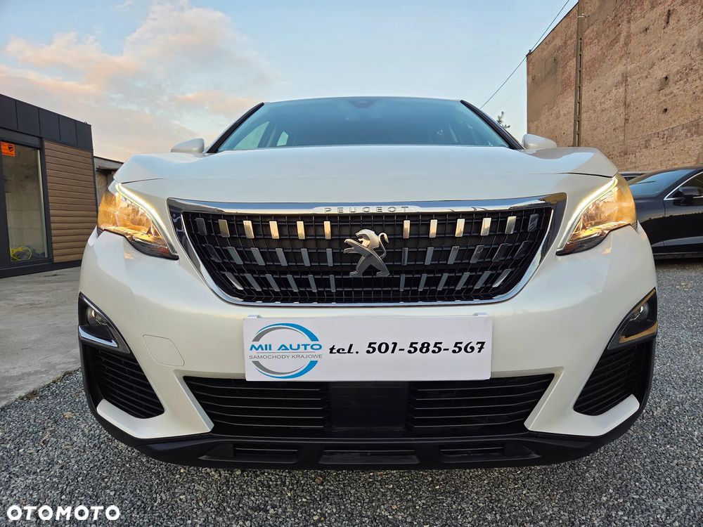 Peugeot 3008 1.2 PureTech Active Pack S&S - 5