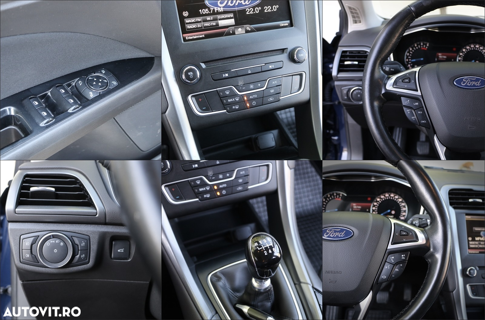 Ford Mondeo 1.5 TDCi Trend - 11