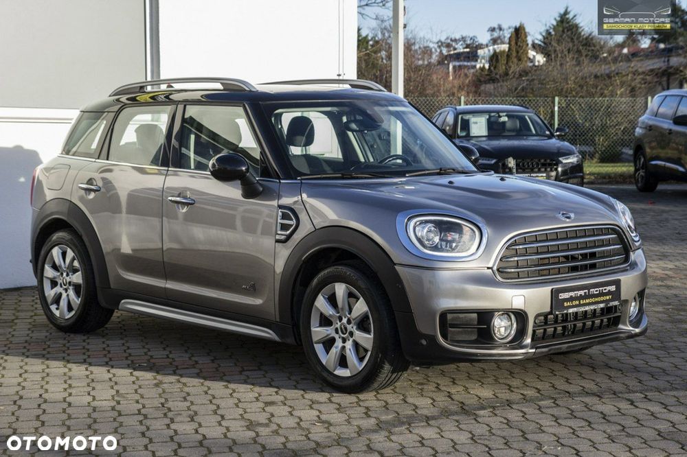 MINI Countryman Cooper ALL4 - 9