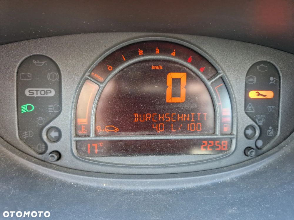 Renault Modus 2005 photo 2